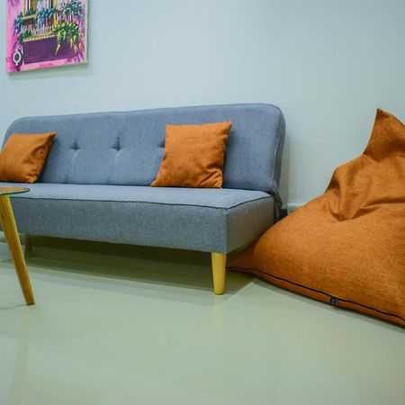 Luxury Apartamento Ubicacion Central Y Piscina. Картахена Экстерьер фото