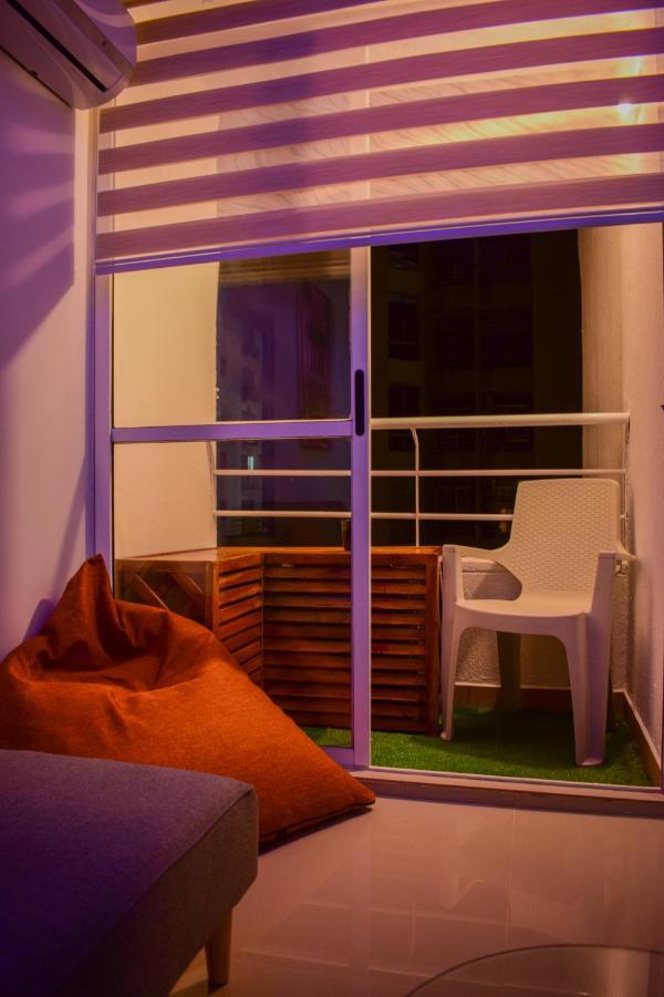 Luxury Apartamento Ubicacion Central Y Piscina. Картахена Экстерьер фото