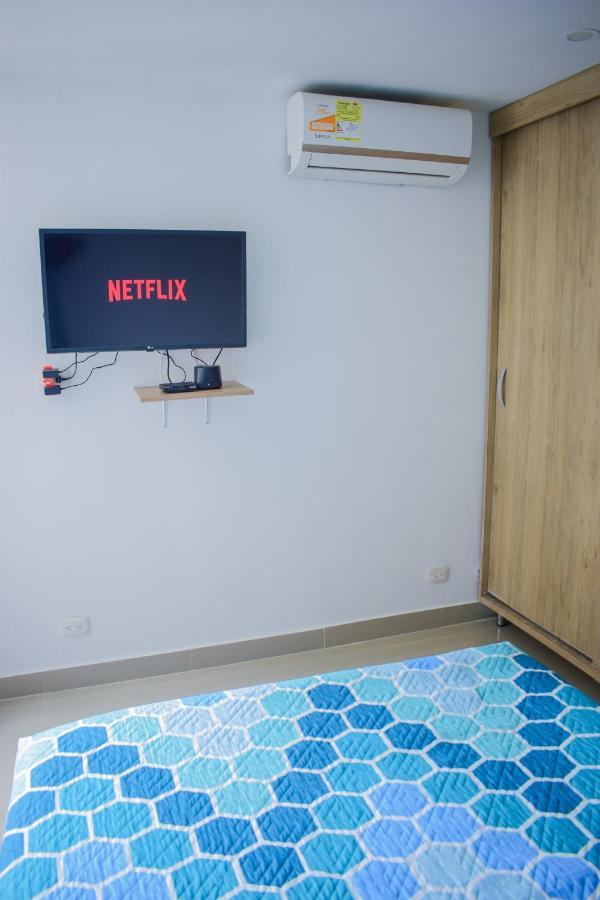 Luxury Apartamento Ubicacion Central Y Piscina. Картахена Экстерьер фото